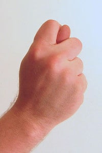 220px-Gesture_fist_with_thumb_through_fingers
