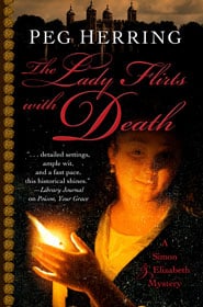 The Lady Flirts With Death