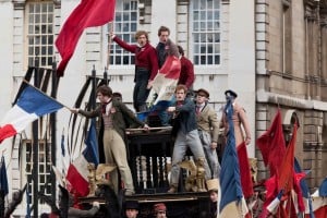 No, It's Not Actually the French Revolution: Les Misérables and